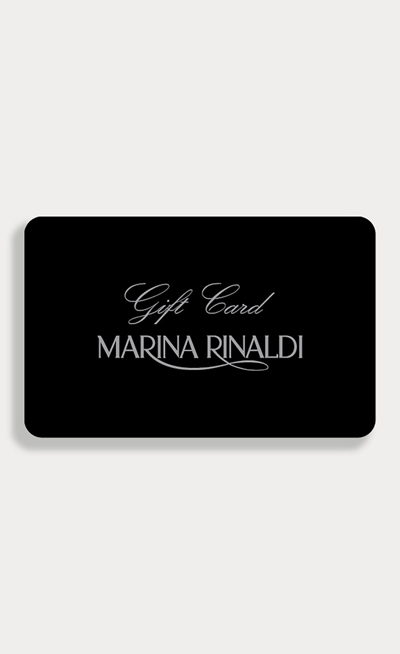 Marina Gift Card Marina Rinaldi