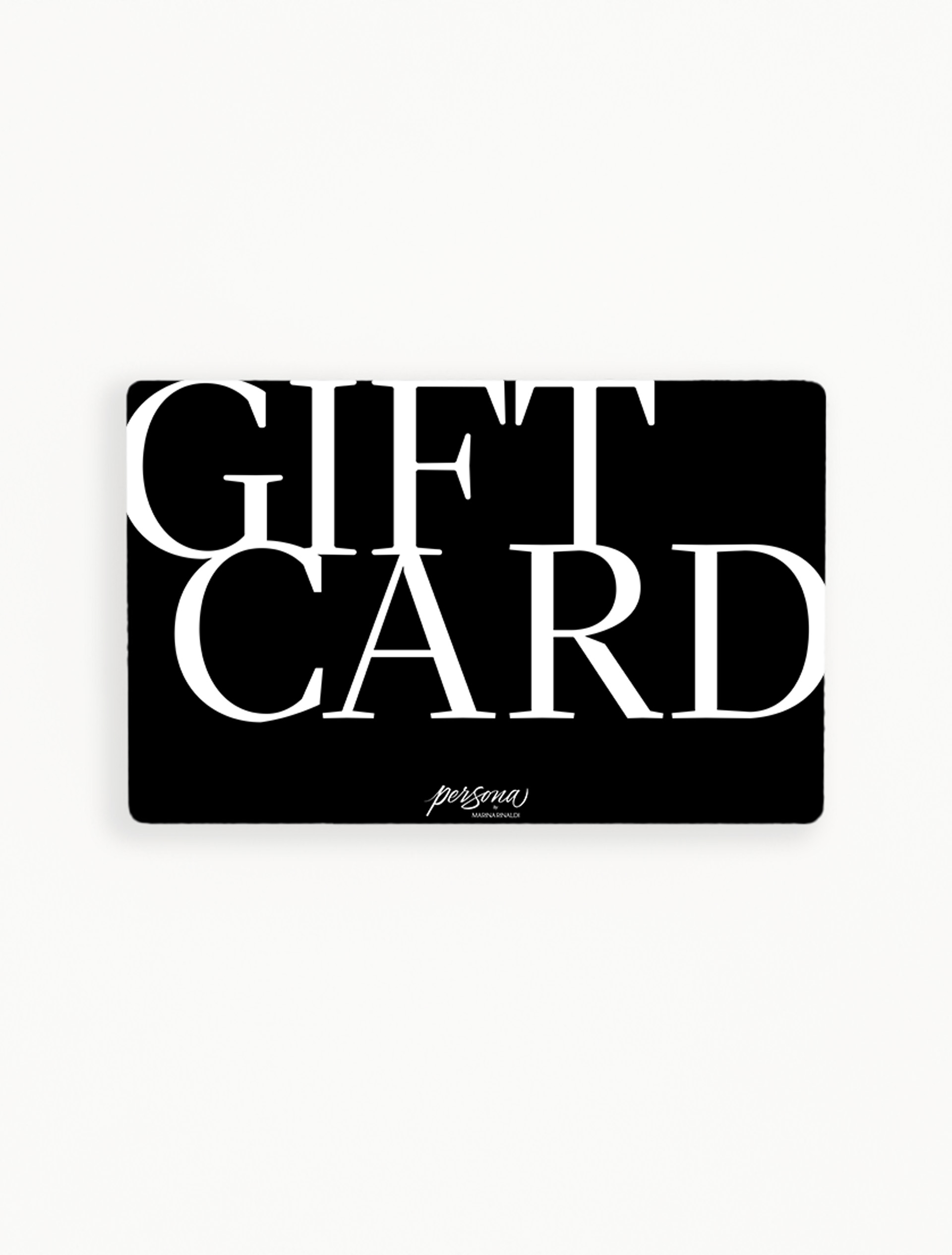 Giftcard Persona By Marina Rinaldi Marina Rinaldi