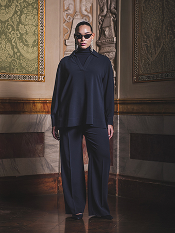 Marina RInaldi Pantaloni 340x453 Marina Rinaldi