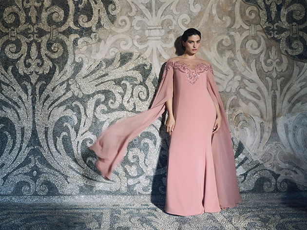 Marina Rinaldi by Georges Chakra PE26