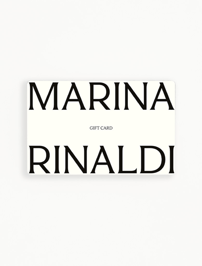 Giftcard Marina Rinaldi Marina Rinaldi