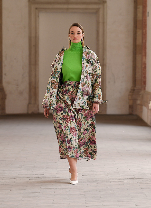 Camicie e Bluse donna taglie forti Marina Rinaldi