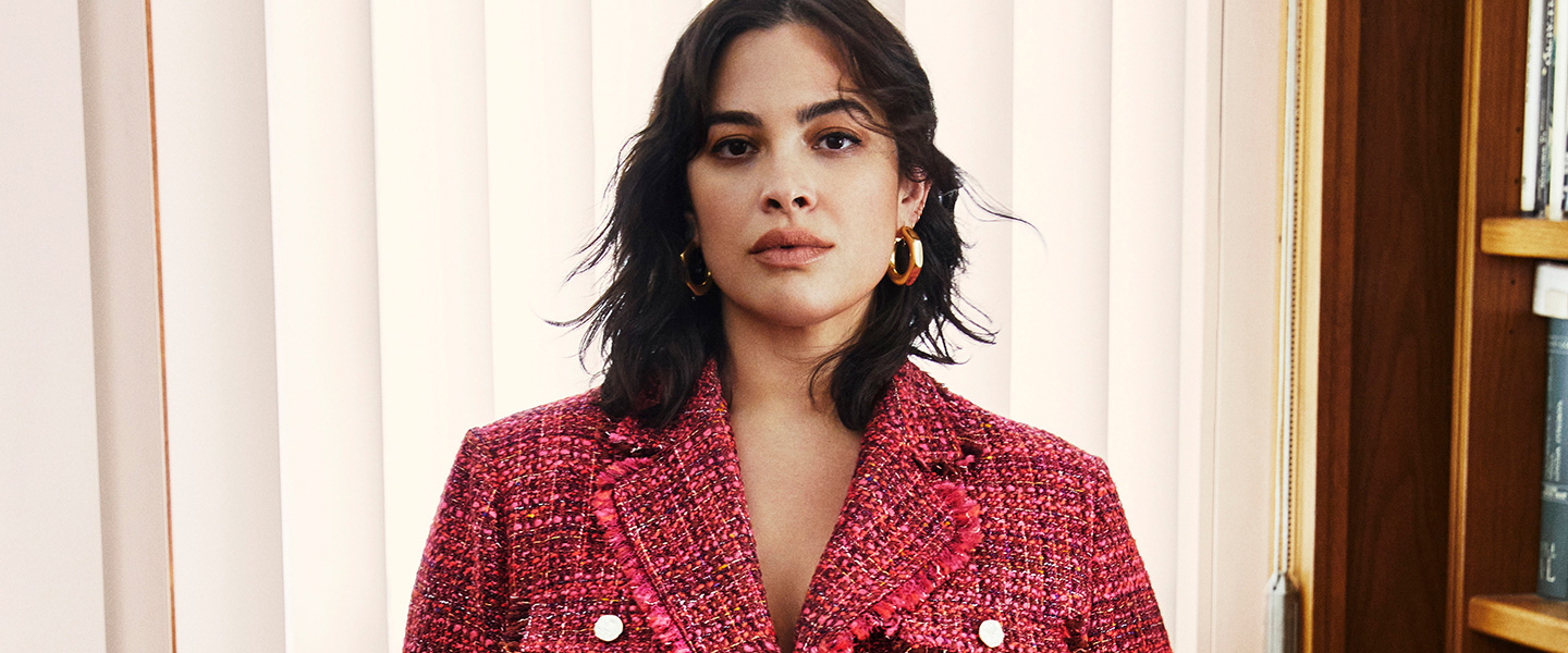 Outfit da ufficio Marina Rinaldi