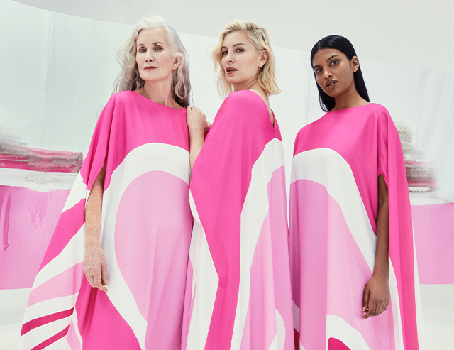 Capsule Sara Battaglia Marina Rinaldi