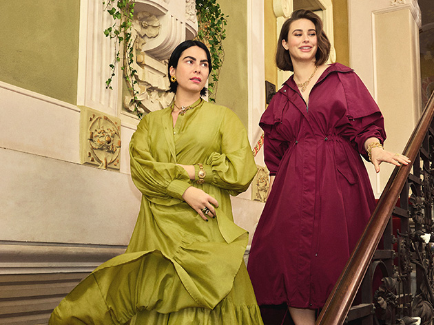 Esplora lo Showroom Virtuale 